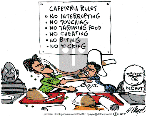 Henry Payne on Thursday October 20, 2011 Comic Strip