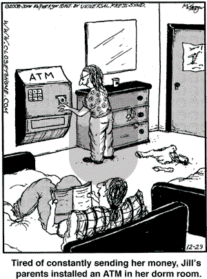 Close to Home on Saturday January 3, 2009 Comic Strip