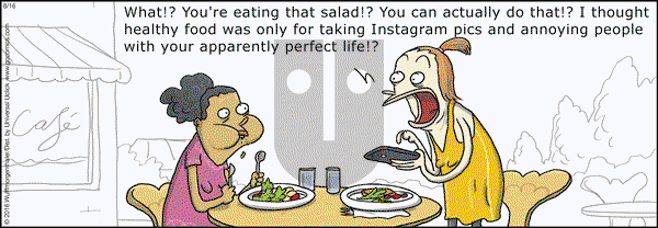 WuMo on Tuesday August 16, 2016 Comic Strip