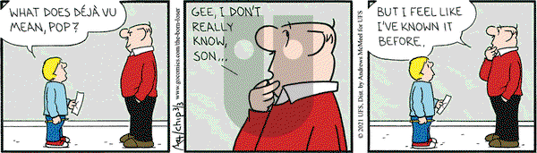 The Born Loser on Wednesday March 3, 2021 Comic Strip