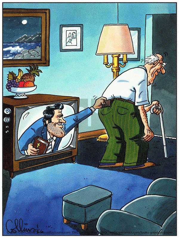 Looks Good on Paper - Thursday January 26, 2023 Comic Strip