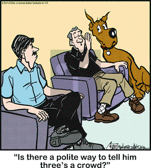 Marmaduke on Friday September 20, 2019 Comic Strip