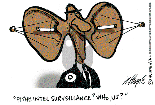 Henry Payne on Saturday March 25, 2017 Comic Strip