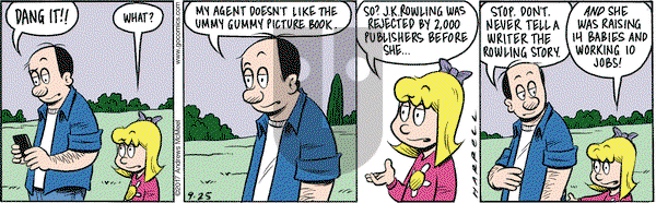 Adam@Home on Monday September 25, 2017 Comic Strip