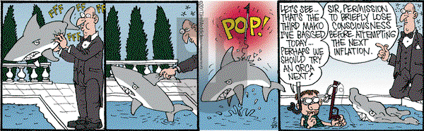 Monty on Tuesday July 25, 2017 Comic Strip