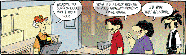 The Buckets on Wednesday May 15, 2019 Comic Strip