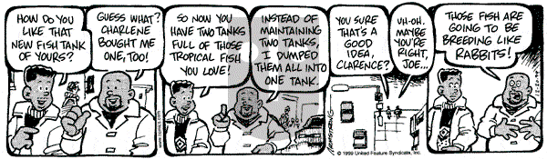 JumpStart on Monday December 20, 1999 Comic Strip