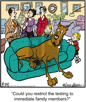 Marmaduke on Tuesday May 29, 2012 Comic Strip