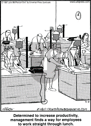 Close to Home - Friday April 4, 1997 Comic Strip
