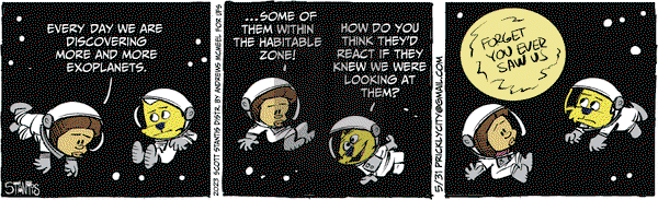 Prickly City - Wednesday May 31, 2023 Comic Strip