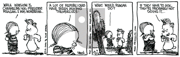 Prickly City on Thursday April 6, 2006 Comic Strip
