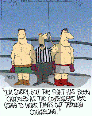 The Flying McCoys on Monday September 9, 2013 Comic Strip
