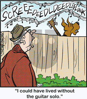 Marmaduke on Wednesday November 29, 2017 Comic Strip