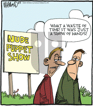 Reality Check on Thursday August 5, 2021 Comic Strip
