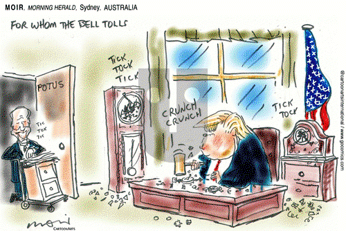 ViewsAsia on Saturday January 16, 2021 Comic Strip