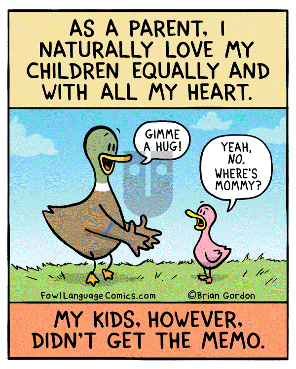 Fowl Language on Monday October 24, 2016 Comic Strip