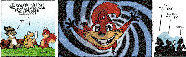 Over the Hedge - Saturday June 11, 2022 Comic Strip