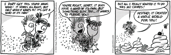 Heart of the City on Thursday January 4, 2018 Comic Strip