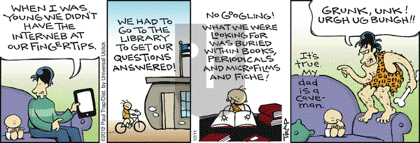 Thatababy on Tuesday December 11, 2012 Comic Strip