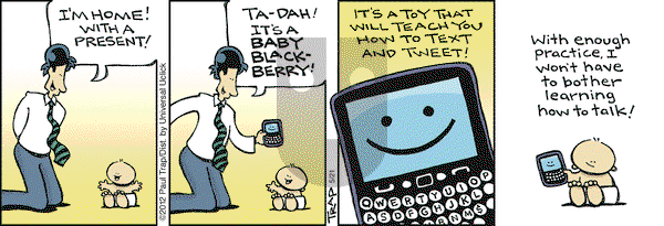 Thatababy on Monday May 21, 2012 Comic Strip