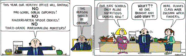 Cathy Classics on Monday January 22, 2007 Comic Strip