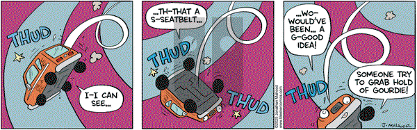 Bleeker: The Rechargeable Dog on Tuesday May 13, 2025 Comic Strip