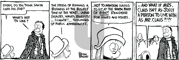 Adam@Home on Wednesday December 8, 1999 Comic Strip