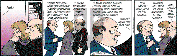 Doonesbury on Saturday September 23, 2017 Comic Strip