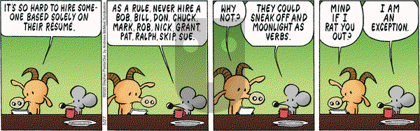 Pearls Before Swine on Wednesday May 27, 2020 Comic Strip