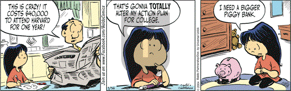 Baldo on Friday January 14, 2011 Comic Strip