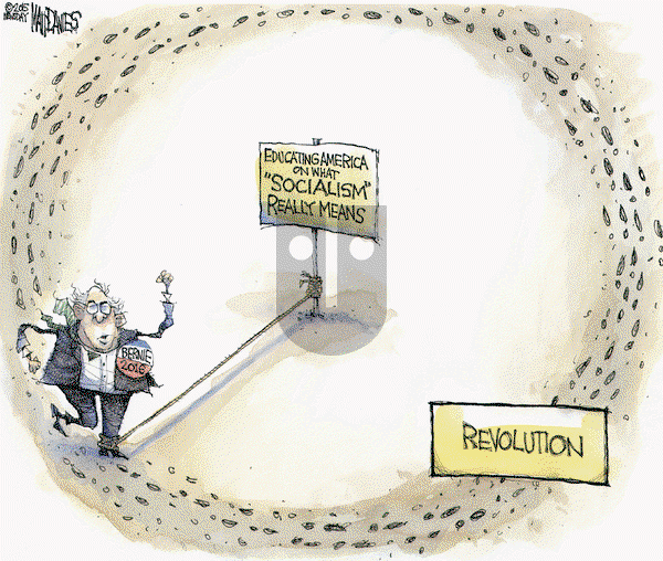 Matt Davies on Thursday October 15, 2015 Comic Strip