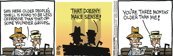 La Cucaracha on Monday June 11, 2012 Comic Strip