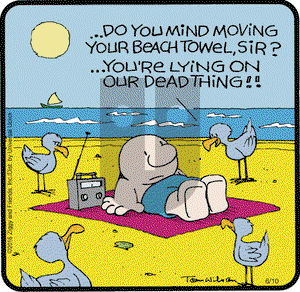 Ziggy on Friday June 10, 2016 Comic Strip