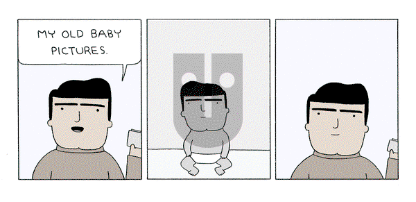 Poorly Drawn Lines on Friday October 9, 2015 Comic Strip