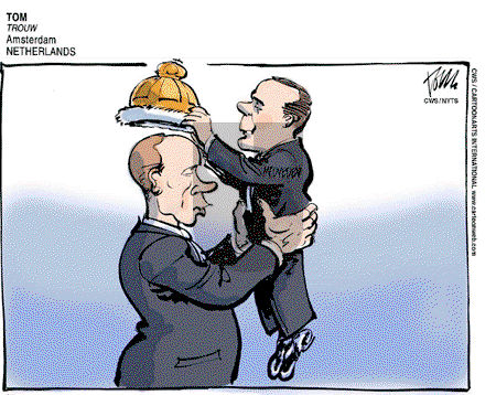 ViewsEurope on Tuesday December 18, 2007 Comic Strip