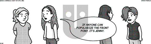 F Minus on Thursday May 12, 2011 Comic Strip