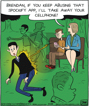 Brevity on Tuesday February 23, 2016 Comic Strip