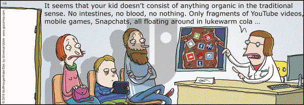 WuMo on Tuesday January 5, 2016 Comic Strip