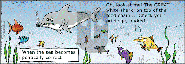WuMo on Thursday November 16, 2017 Comic Strip