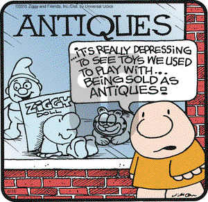 Ziggy on Tuesday June 16, 2015 Comic Strip