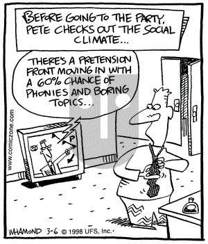 Reality Check on Friday March 6, 1998 Comic Strip