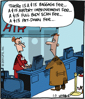 Reality Check on Monday January 3, 2011 Comic Strip