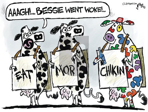 Clay Jones - Sunday June 4, 2023 Comic Strip