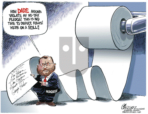 Stuart Carlson on Wednesday November 28, 2012 Comic Strip