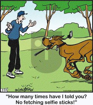 Marmaduke on Friday February 28, 2020 Comic Strip