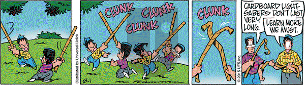 Rose is Rose on Saturday August 1, 2015 Comic Strip