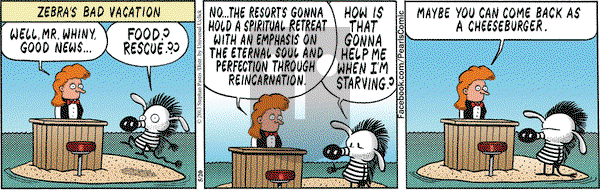 Pearls Before Swine on Monday May 20, 2013 Comic Strip