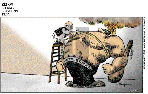 ViewsAsia on Friday October 16, 2015 Comic Strip