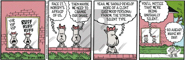 Grand Avenue on Monday November 2, 2009 Comic Strip