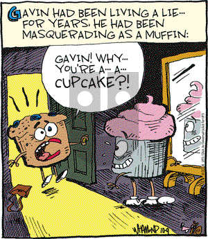 Reality Check on Thursday October 9, 2014 Comic Strip